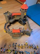 Playmobil Ritterburg 4865 mit vielen Figuren