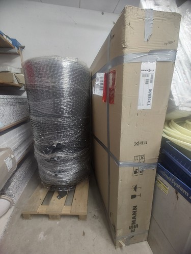 Pufferspeicher viessmann - pufferspeicher,