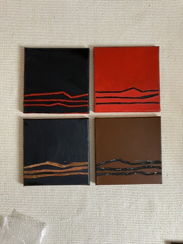 Quattro kunstwerk - ,quattro’,