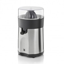 WMF STELIO elektrische Citruspresse Edelstahl Spülmaschinengeeignet