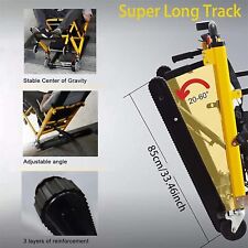 Elektrischer Crawler Treppensteiger ältere Patienten Handkarre Treppensteiger DE