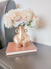 Große Frauenkörper Vase