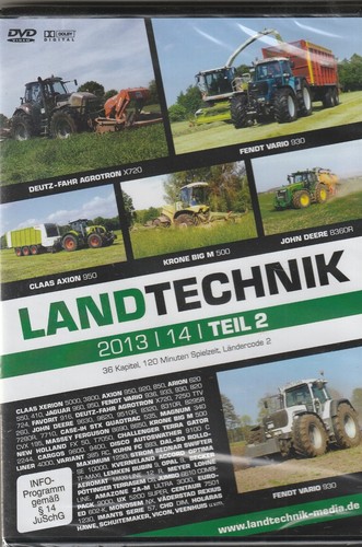 Landtechnik 2013 teil 2 - -,