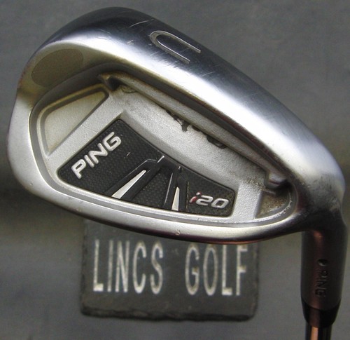 Ping i20 black - dot, gap