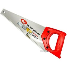 PVC Säge Feinzahn Werkzeugkasten 14" Kunststoff Hand Hart Punkt Schneiden 14 PPI PVC Rohr