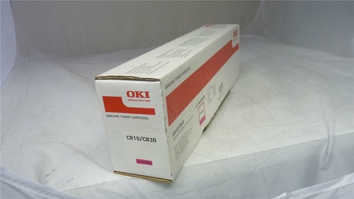 Original oki 44059106 toner - oki,