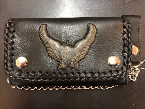 Wallet biker trucker - wallet,