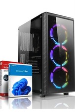 AMD+Quad+Multimedia+PC+mit+3+J