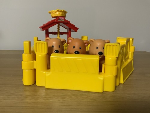 Fisher price little people - fisher,
