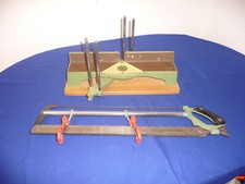 ULMIA Gehrungssäge 352 mit Holzsägeblatt und Längeneinsteller - guter Zustand***