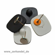 RF Hartetiketten Mini Square