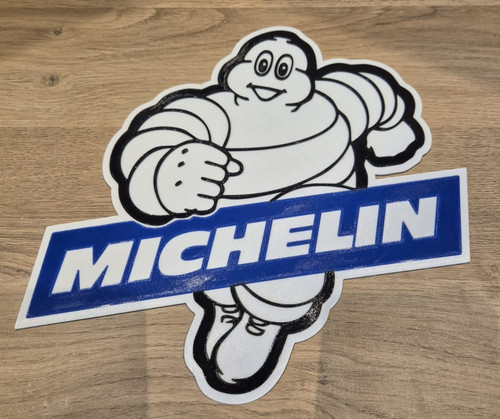 Michelin männchen bibendum - michelin,