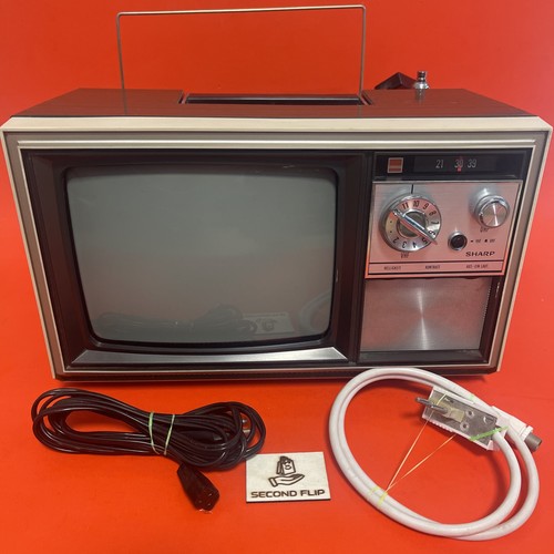 Sharp 46d tragbarer mini - sq-46d|tragbarer,