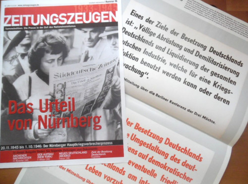 Zeitungszeugen - #, 96