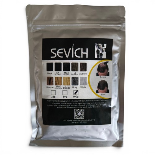 100g streuhaar blond - 100g,