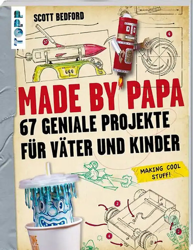 Made papa - by,