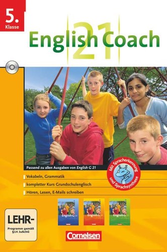 English lernsoftware - 21,