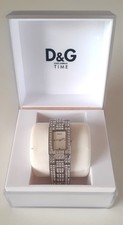 Dolce & Gabbana Time Swarovski