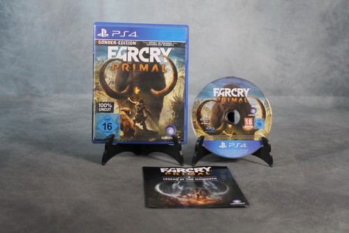 Farcry primal ps4 - primal,
