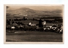 Foto Ak Umlowitz Böhmerwald