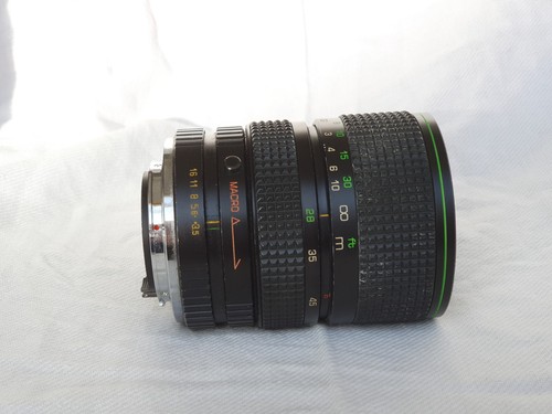 Hanimex autozoom 80mm macro - 28-80mm,