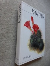 Kakteen - Dr.  Rudolf Slaba - Werner Dausien Verlag