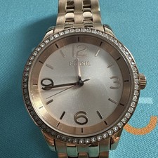 Fossil Damenuhr Armbanduhr BQ1420