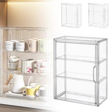 Vitrine Schaukasten Box Acryl