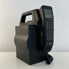 Bosch CarTel C7/1 Mobiltelefon / von deutschem Händler / In sehr gutem Zustand