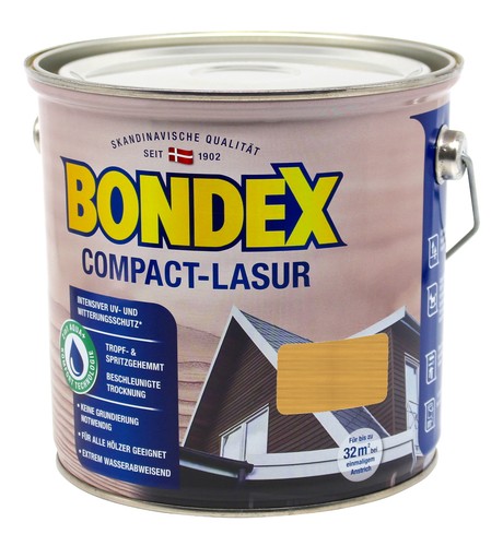 Bondex compactlasur 2in1 - compactlasur,