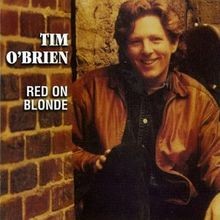 Red On Blonde von Tim OBrien |