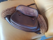 Muff, Handwärmer, Echtfell