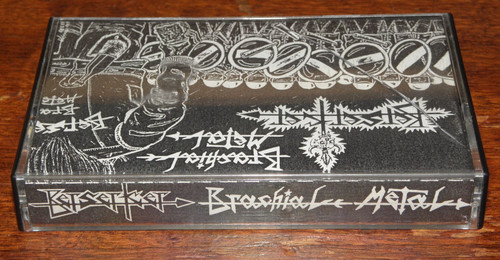 Berserker brachial metal - brachial,