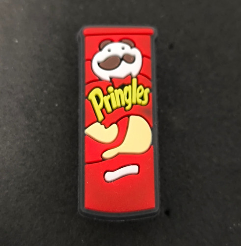 Pringles chipsdose logo - logo, shoe