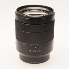 Sony SEL 24-70 mm/4 Zeiss
