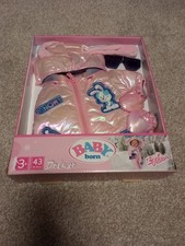 BABY born Deluxe Schneeanzug
