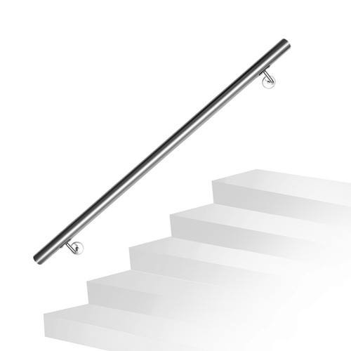 Edelstahl handlauf treppe - handlauf,