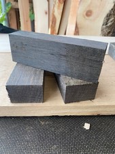 1 x Subfossile Mooreichen  Block datierte Mooreiche, drechseln, Holzschmuck.