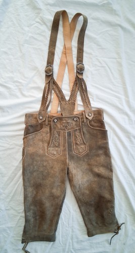 Kniebund lederhose - kniebund,