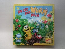ZOCH ZUM SPIELEN - DA IST DER WURM DRIN