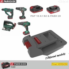 Parkside X20 Akku Adapter A