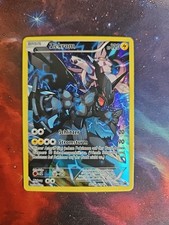 Zekrom XY76 Black Star Promo -