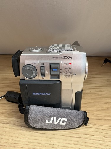 Jvc digital video - jvc, camera