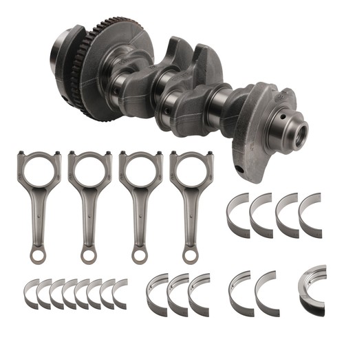 Motor kurbelwelle set - motor, bmw