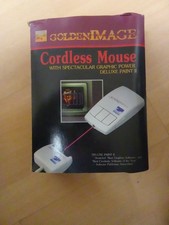 Golden Image Maus GI-700R für