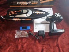 ACME Zoopa Speedboot THUNDER 400 Motor mit Wasserkühlung  RTR Siehe Bilder TOP! 