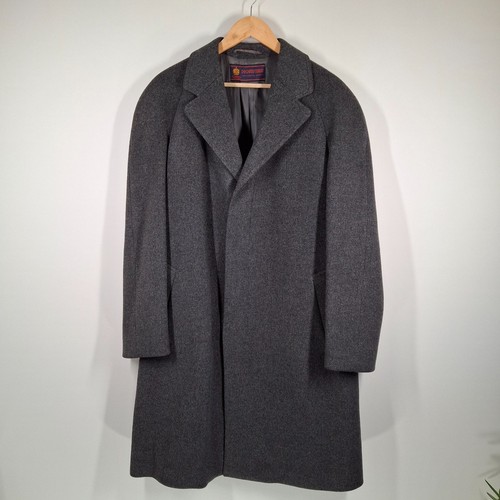 Crombie stoffmantel herren 46r - crombie,