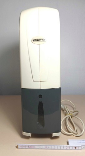Luftentfeuchter trotec ttk - luftentfeuchter,