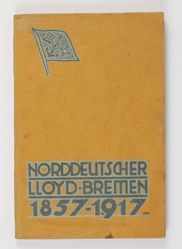 Norddeutscher lloyd bremen - lloyd.,