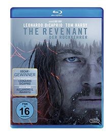 The revenant blu ray - the, von